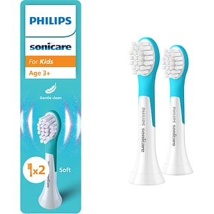 Rezerve periuta de dinti electrica PHILIPS Sonicare For Kids HX6032/90, 2 buc