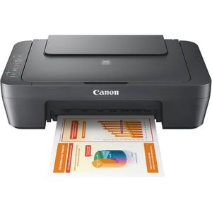 Multifunctional inkjet color CANON PIXMA MG2551S, A4, USB, negru