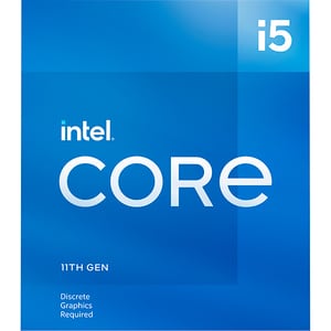 Procesor Intel Core i5-11400F, 2.4GHz/4.4GHz, Socket 1200, BX807011400F