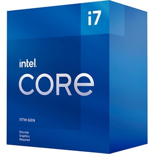 Procesor Intel Core i7-11700F, 2.5GHz/4.9GHz, Socket 1200, BX807011700F