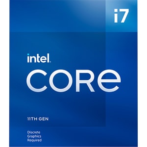 Procesor Intel Core i7-11700F, 2.5GHz/4.9GHz, Socket 1200, BX807011700F
