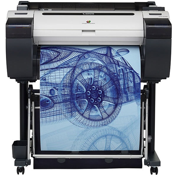 Plotter CANON imagePROGRAF iPF680 24 inch, A1, USB, Retea