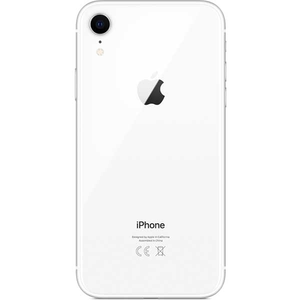 virgin distortion In the name Telefon APPLE iPhone Xr, 64GB, White