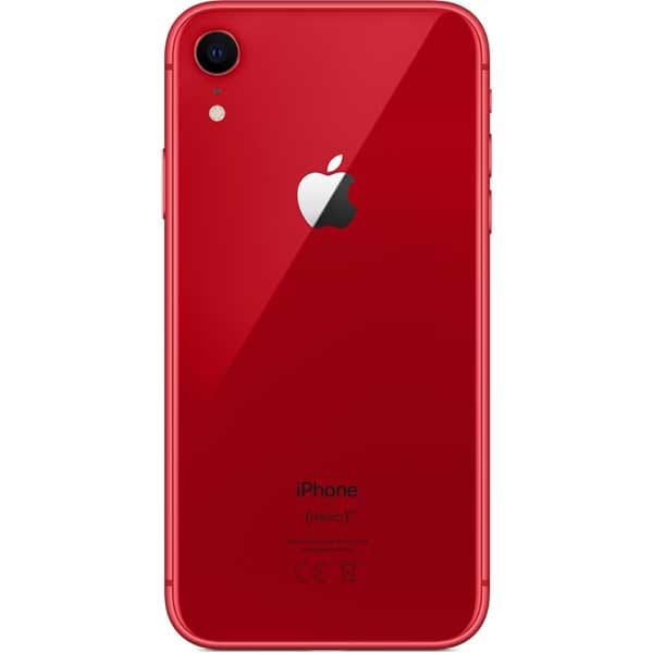Farewell did not notice weed Telefon APPLE iPhone Xr, 64GB, (Product) Red