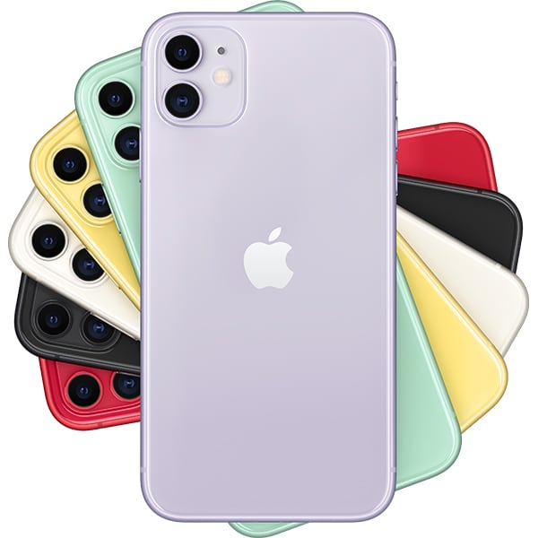 iPhone 11, 128GB, Purple