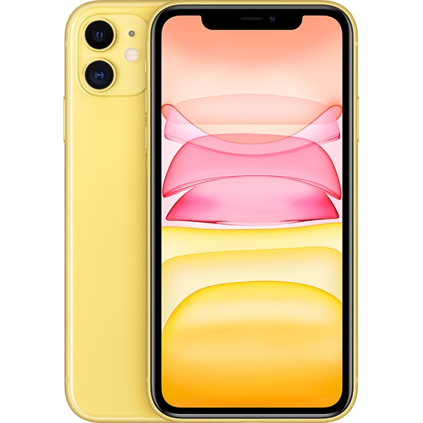 Telefon Apple Iphone 11 64gb Yellow