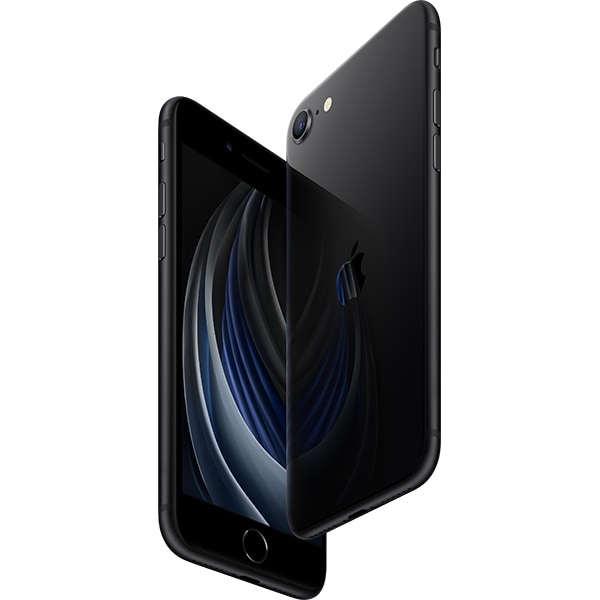 Telefon APPLE iPhone SE 2, 64GB, Black