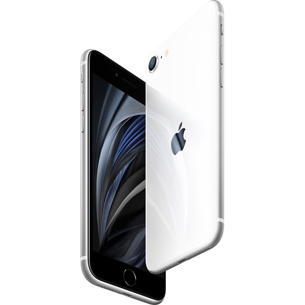 Telefon APPLE iPhone SE 2, 64GB, White