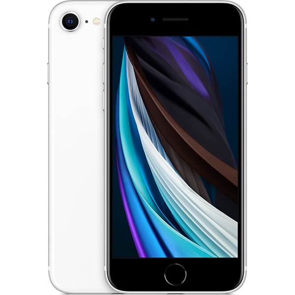 Telefon APPLE iPhone SE 2, 64GB, White