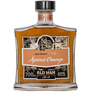 Rom Old Man Project Two Spiced O, 0.7L