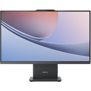 Sistem PC All in One LENOVO IdeaCentre AIO 27IRH9, Intel Core i7-13620H pana la 4.9GHz, 27" QHD, 16GB, SSD 1TB, Intel UHD Graphics, Windows 11 Home, Luna Grey