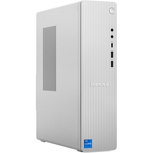 Sistem Desktop PC LENOVO IdeaCentre Tower 08IRH9, Intel Core i5-13420H pana la 4.6GHz, 16GB, SSD 512GB, Free DOS, gri