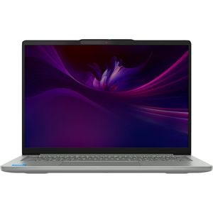 Laptop LENOVO IdeaPad Slim 5 14IRH10, Intel Core i5-13420H pana la 4.6GHz, 14" WUXGA, 16GB, SSD 1TB, Intel UHD Graphics, Free DOS, Luna Grey