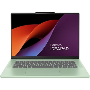 Laptop LENOVO IdeaPad Slim 5 15ARP10, AMD Ryzen 7 7735HS pana la 4.75GHz, 15.3" WUXGA, 16GB, SSD 1TB, AMD Radeon 680M Graphics, Free Dos, Seafoam Green