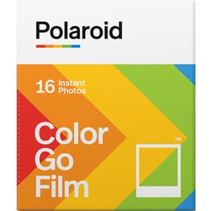 Film Polaroid pentru Polaroid Go, Double pack