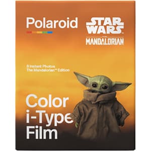 Film original color Polaroid pentru Polaroid i-Type, The Mandalorian