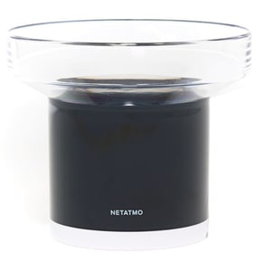 Senzor de ploaie NETATMO NRG01-WW, negru