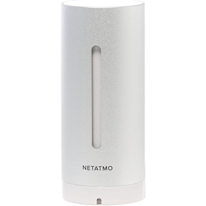 Statie meteo NETATMO NWS01-EC, argintiu