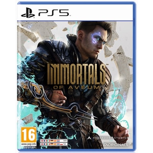 Immortals of Aveum PS5