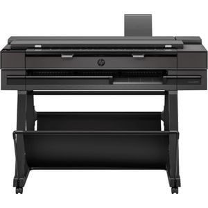 Plotter HP DesignJet T850, 36 inch, A1, Retea, Wi-Fi