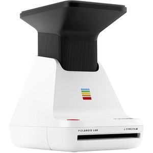 Imprimanta foto POLAROID Lab Originals, alb