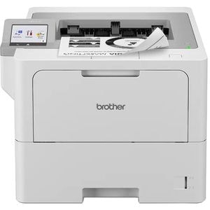 Imprimanta laser monocrom BROTHER HL-L6410DN, A4, USB, Retea