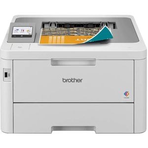 Imprimanta laser color BROTHER HL-L8240CDW, A4, USB, Retea, Wi-Fi, NFC