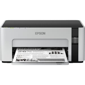 Imprimanta inkjet monocrom EPSON EcoTank M1120, A4, USB, Wi-Fi
