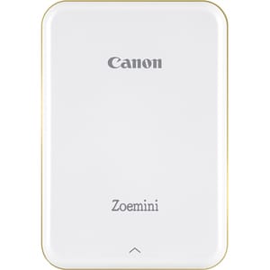 Imprimanta foto portabila CANON Zoemini Editie Limitata, Bluetooth, alb