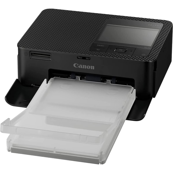 Imprimanta foto CANON Selphy CP1500, USB, Wi-Fi, negru