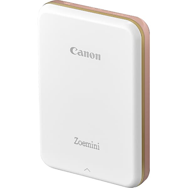 Imprimanta foto portabila CANON Zoemini Editie Limitata, Bluetooth, alb