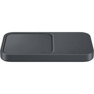 Incarcator wireless SAMSUNG Wireless Charger Duo, EP-P5400TBEGEU, USB-C, QI, universal, negru