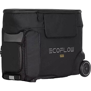 Husa ECOFLOW, compatibil Delta Pro, negru