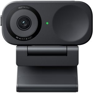 Camera Web INSTA360 Link 2C Standard Edition, 4K UHD 3840 x 2160p, negru