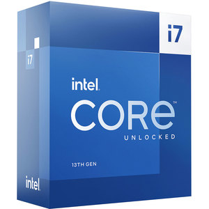 Procesor Intel Core i7-13700KF, 3.4GHz/5.4GHz, Socket 1700, BX8071513700KF