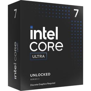 Procesor Intel Core Ultra 7 265K, 3.3GHz/5.5GHz, Socket 1851, BX80768265K