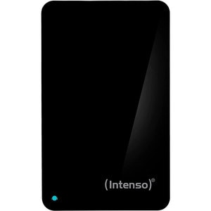 Hard Disk extern INTENSO Memory Case 2.5, 2TB, USB 3.0, negru