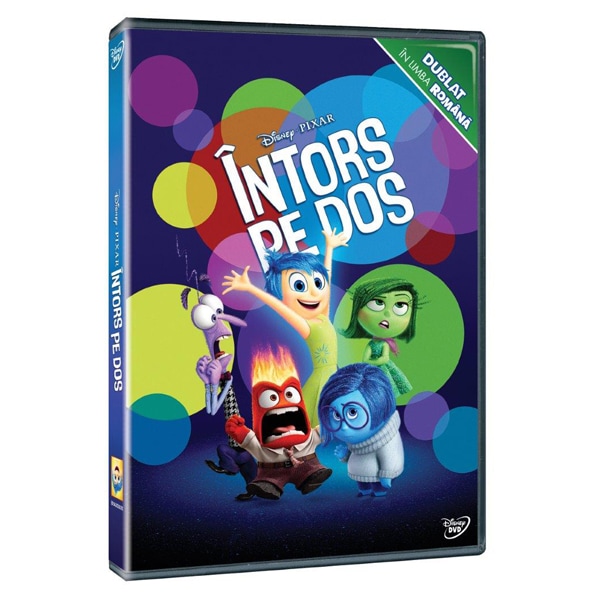 Inside Out Dvd
