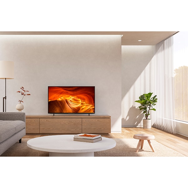Televizor LED Smart SONY BRAVIA 43X72K, Ultra HD 4K, HDR, 108cm