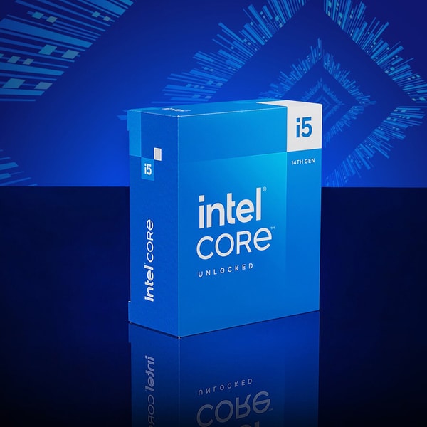 Procesors Intel Intel® Core™ i5-14600KF BX8071514600KF, 3.5GHz