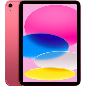 Tableta APPLE iPad 11" (A16), 512GB, Cellular, Pink