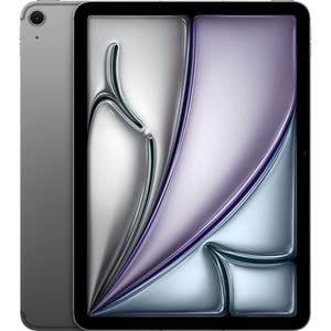 Tableta APPLE iPad Air 11" (M2), 256GB, 8GB RAM, Cellular, Space Gray