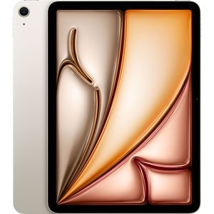 Tableta APPLE iPad Air 11" (M2), 256GB, 8GB RAM, Wi-Fi, Starlight