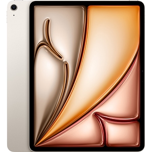 Tableta APPLE iPad Air 13" (M3), 128GB, 8GB RAM, Wi-Fi, StarLight