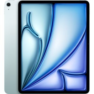 Tableta APPLE iPad Air 13" (M2), 1TB, 8GB RAM, Wi-Fi, Blue
