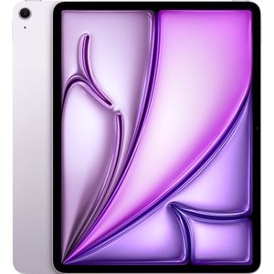 Tableta APPLE iPad Air 13" (M2), 256GB, 8GB RAM, Wi-Fi, Purple