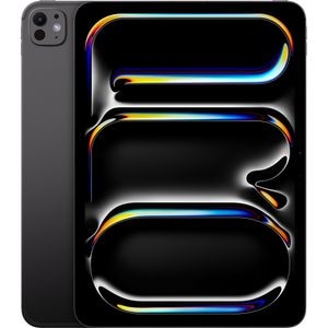 Tableta APPLE iPad Pro 11" (M4), 256GB, 8GB RAM, Cellular, Space Black