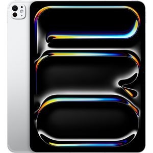 Tableta APPLE iPad Pro 13" (M4), 2TB, 16GB RAM, Cellular, Silver