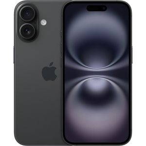 Telefon APPLE iPhone 16 5G, 128GB, Black