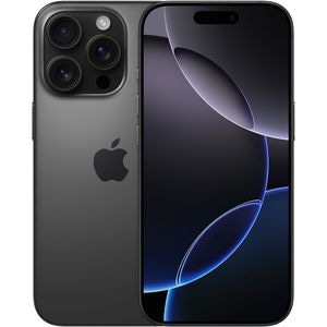 Telefon APPLE iPhone 16 Pro 5G, 256GB, Black Titanium